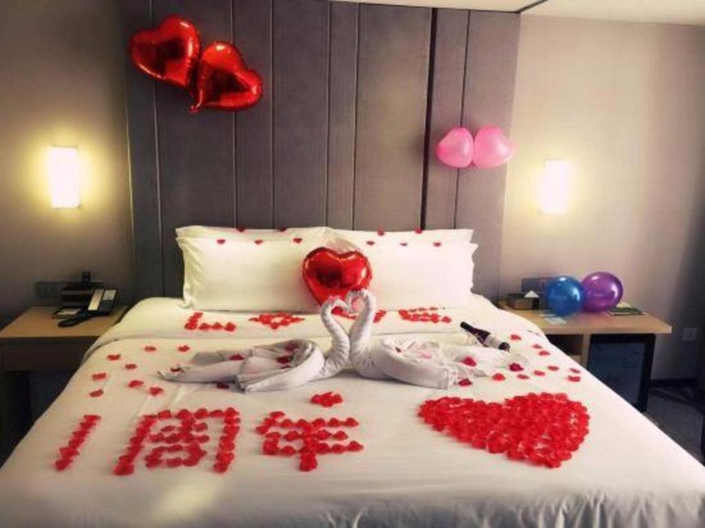 Hotel Lavande Hotel Guangzhou Financial City Tianhe Park Metro Station Guangzhou