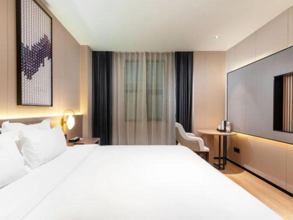 Hotel Lavande Hotel Guangzhou Financial City Tianhe Park Metro Station 3*