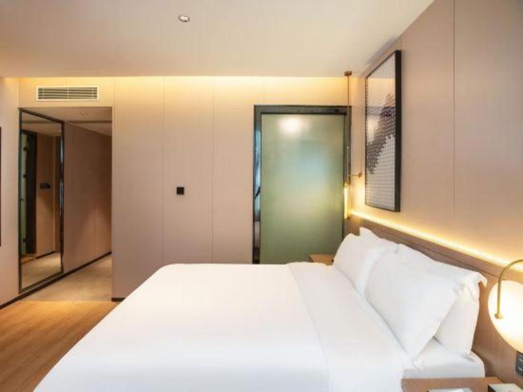 Hotel Lavande Hotel Guangzhou Financial City Tianhe Park Metro Station