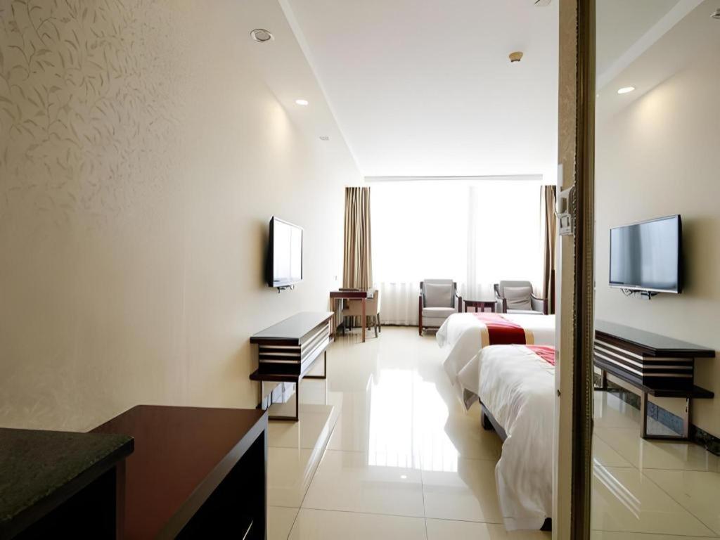 Hotel Nanfang Dasha Guangzhou