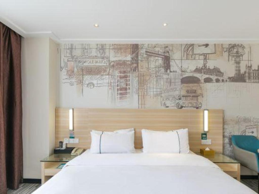 Comfort Zengcheng Wanda Plaza Metro Station Hotel 2*