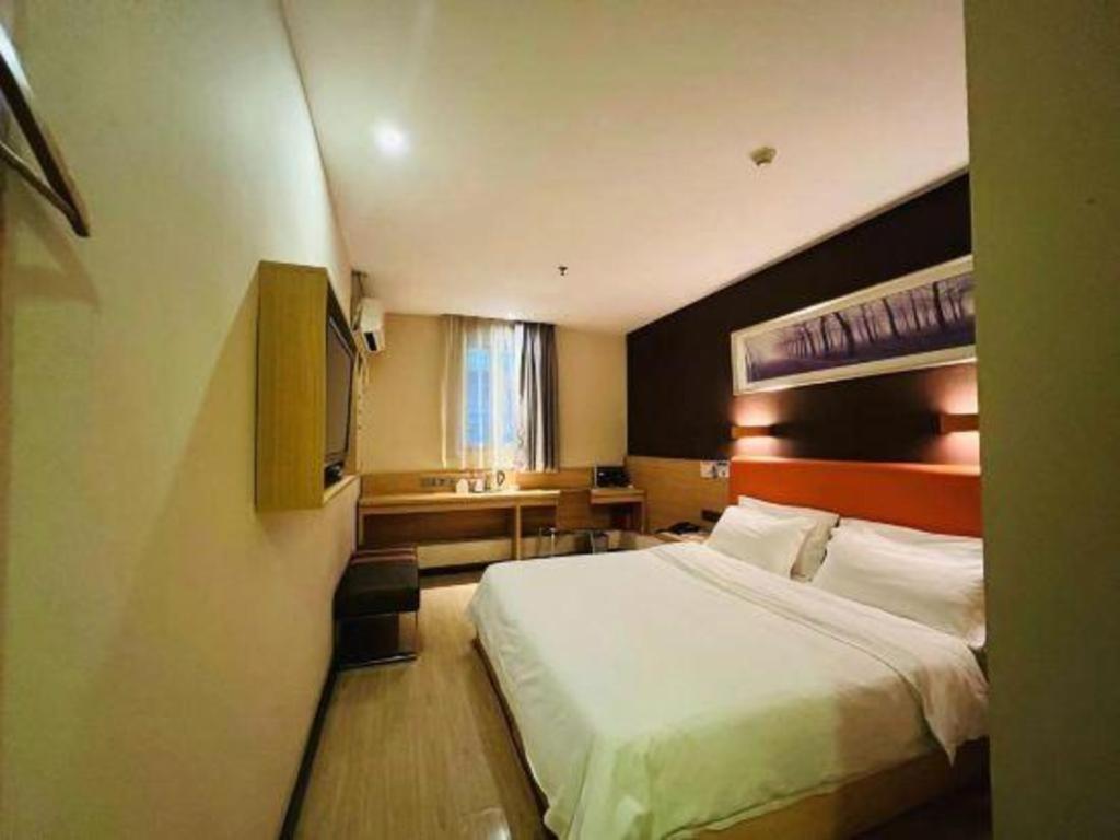Hotel 7 Days Zhongshan 1st Overpass Branch Guangzhou