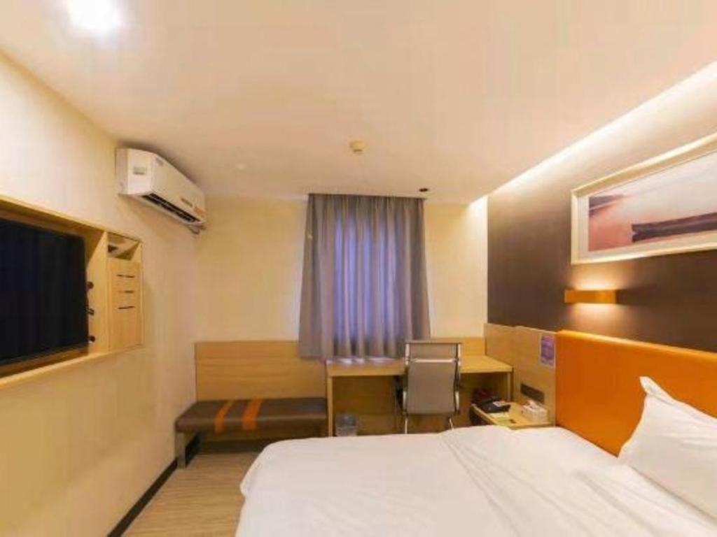 7 Days Zhongshan 1st Overpass Branch Guangzhou