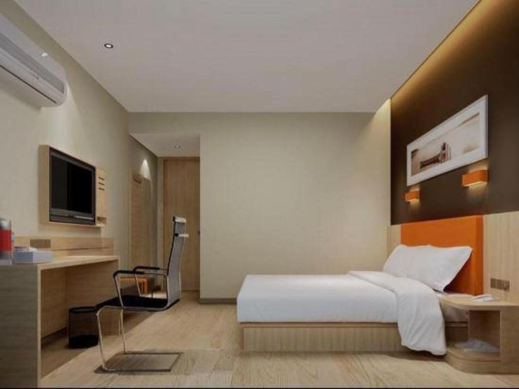 7 Days Zhongshan 1st Overpass Branch 2* Guangzhou