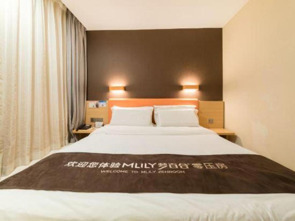 Hotel 7 Days Zhongshan 1st Overpass Branch