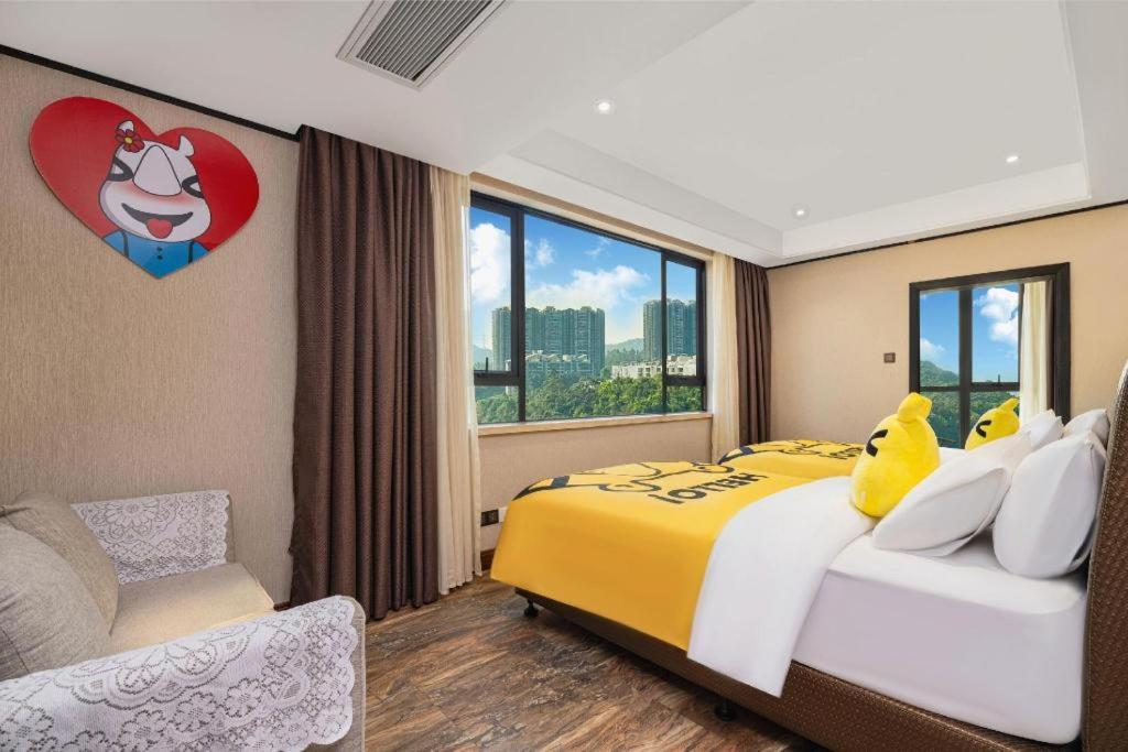 Helston 4* Guangzhou