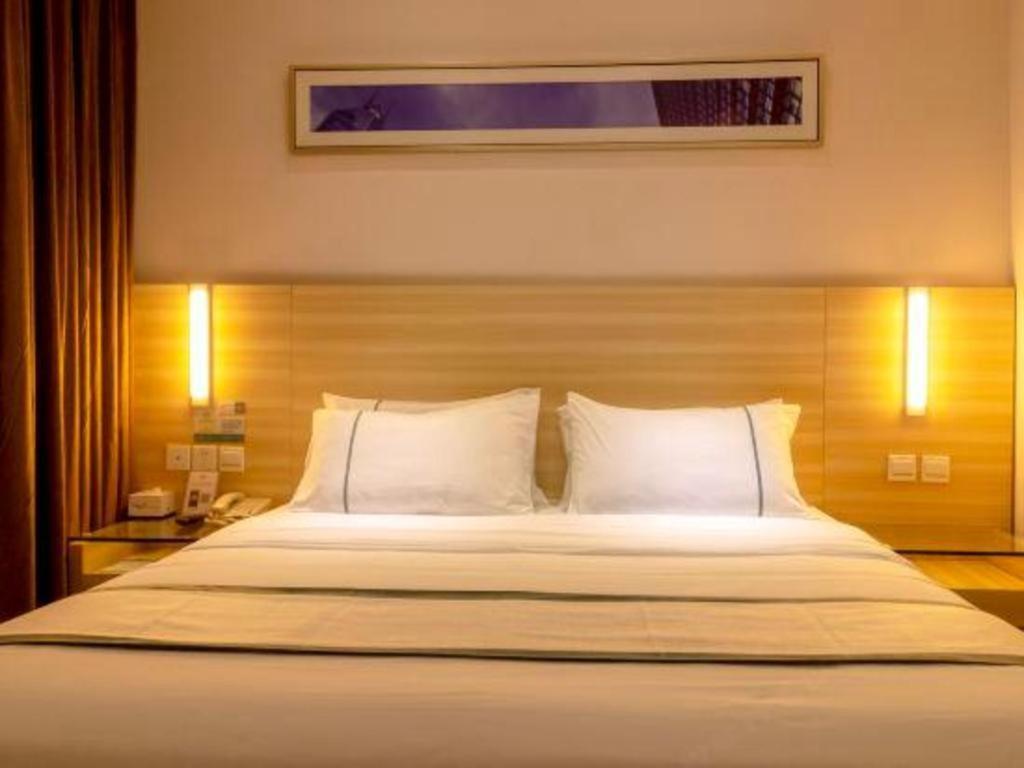 Comfort Guahgnzhou Huangpu East District Hotel Guangzhou