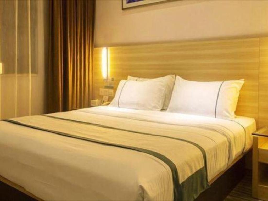 Hotel Comfort Guahgnzhou Huangpu East District