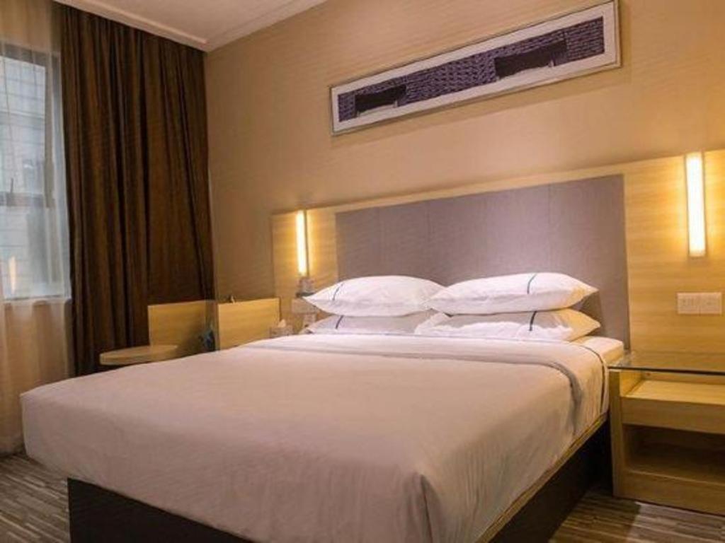 Hotel Comfort Guahgnzhou Huangpu East District