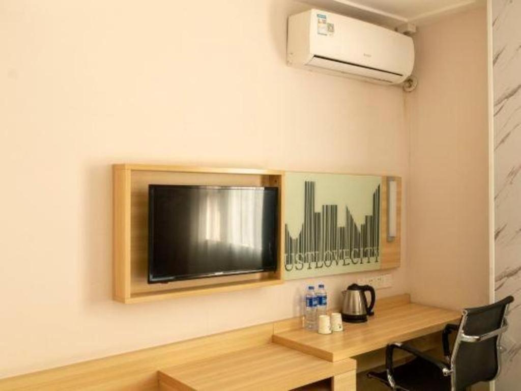 Hotel Comfort Guahgnzhou Huangpu East District