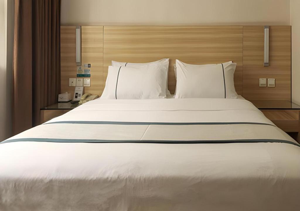 Comfort Guahgnzhou Huangpu East District Hotel Guangzhou