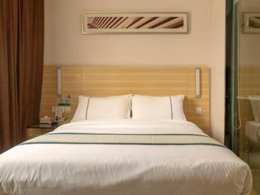 Hotel Comfort Guahgnzhou Huangpu East District Guangzhou