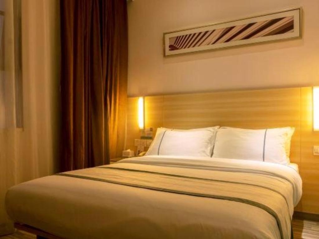 Hotel Comfort Guahgnzhou Huangpu East District Guangzhou