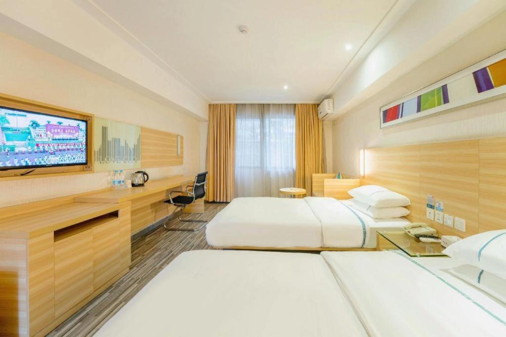 Hotel Comfort Guahgnzhou Huangpu East District