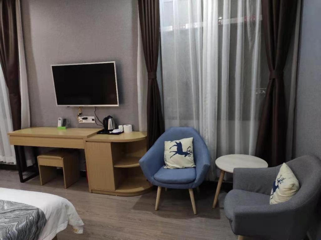 Hotel Ying Feng Yuan Guangzhou