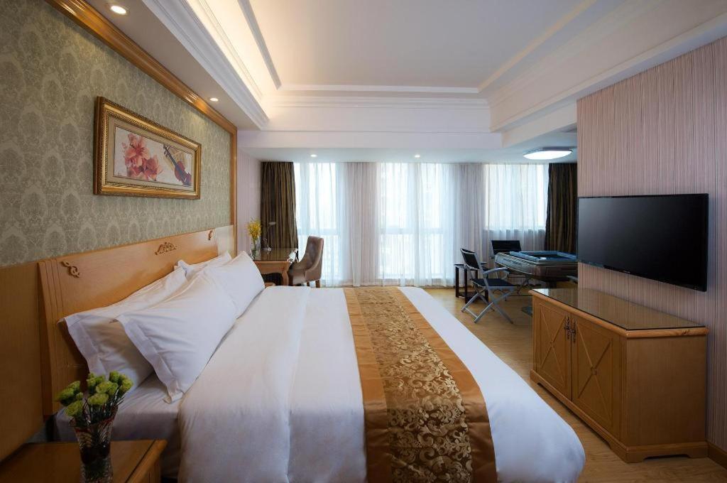 Hotel Vienna Tianhe South China Botanical Garden Metro Station