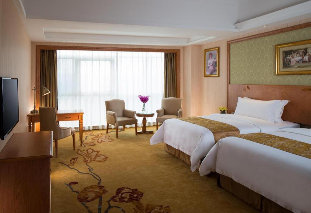 Hotel Vienna Tianhe South China Botanical Garden Metro Station Guangzhou