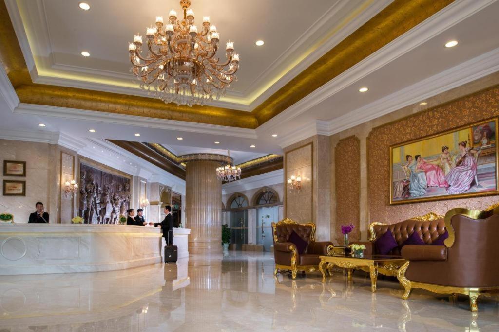 Vienna Tianhe South China Botanical Garden Metro Station 3* Guangzhou
