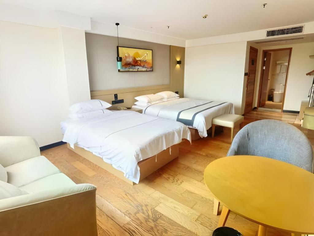Comfort Panyu Qiaonan Aoyuan Plaza 2* Guangzhou