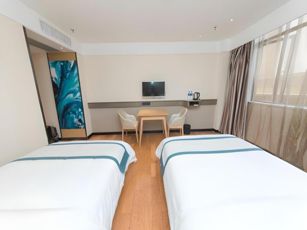 Comfort Panyu Qiaonan Aoyuan Plaza Guangzhou