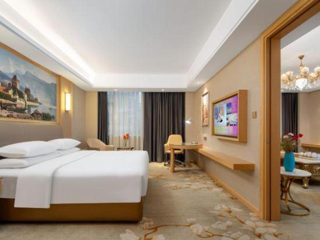 Hotel Vienna Yonghe Development Zone
