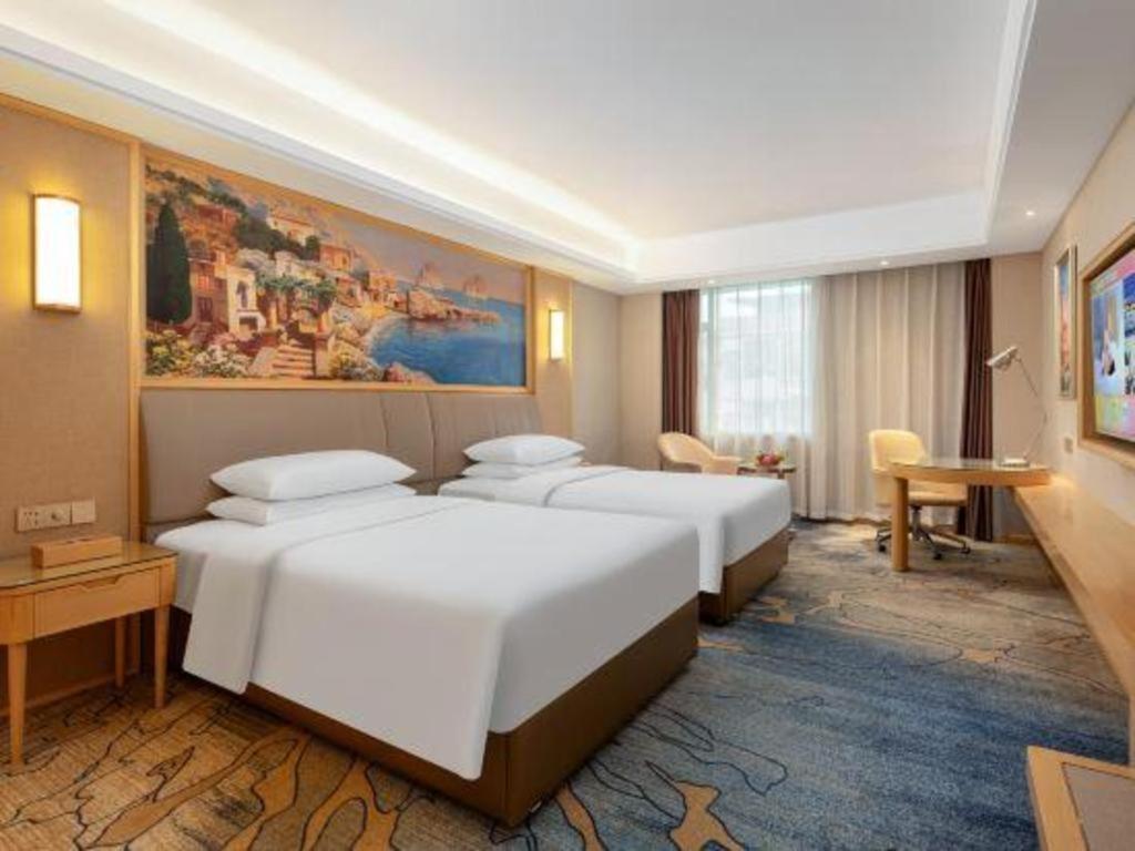 Vienna Yonghe Development Zone 3*