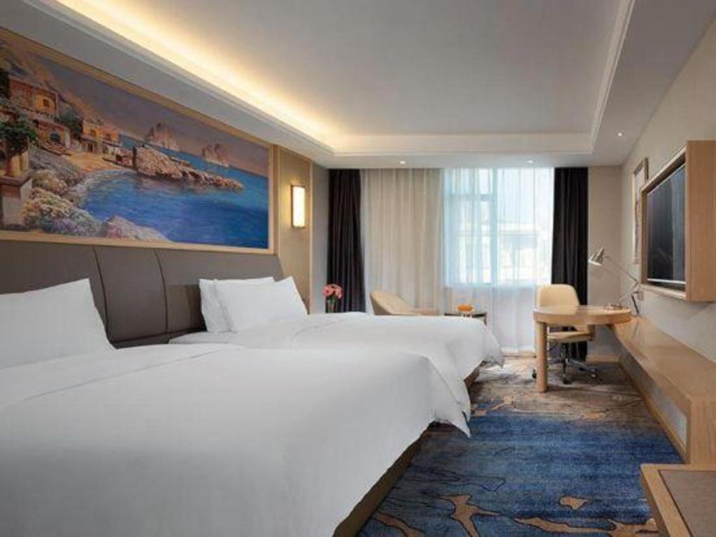 Vienna Yonghe Development Zone Hotel