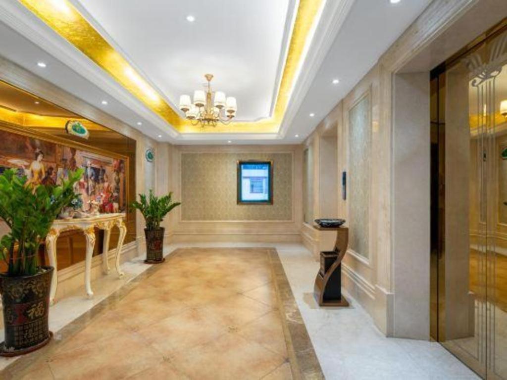 Hotel Vienna Yonghe Development Zone