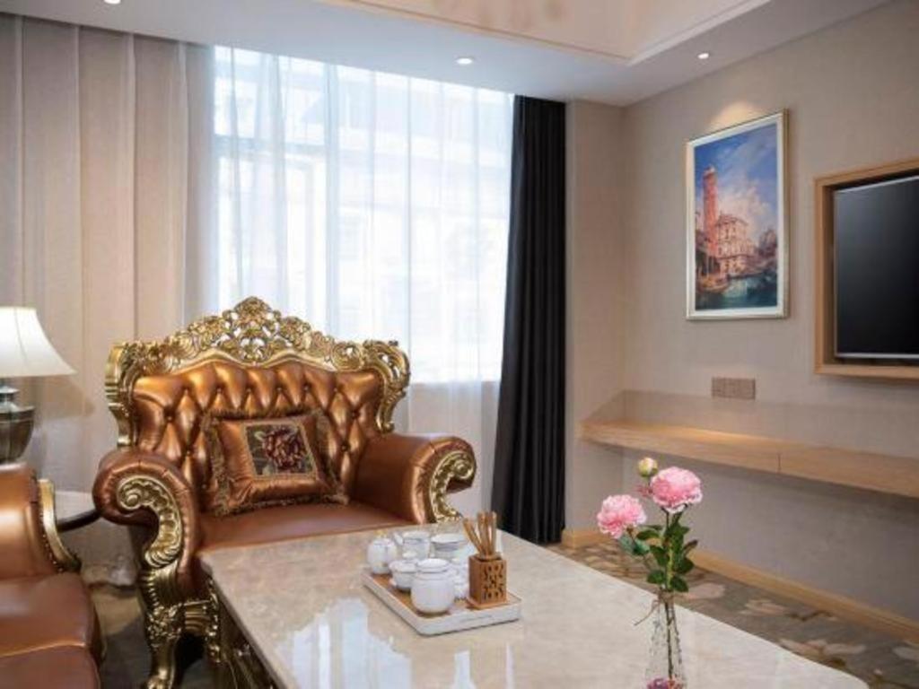 Vienna Yonghe Development Zone Hotel