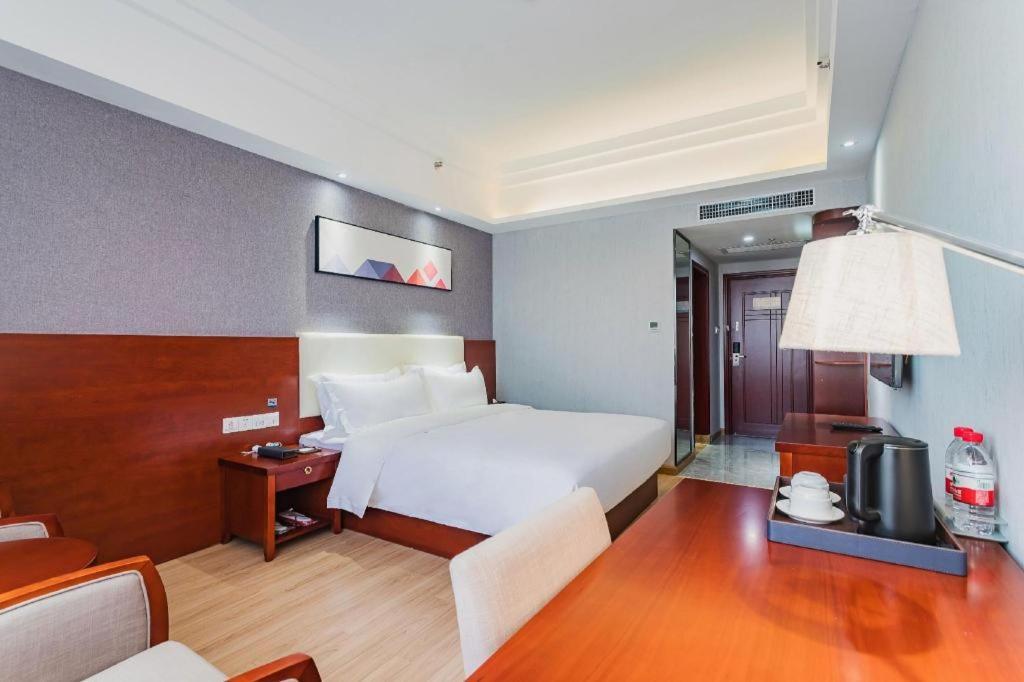 Hotel Borrman Tower Zhongda Metro Station Pazhou Exhibition