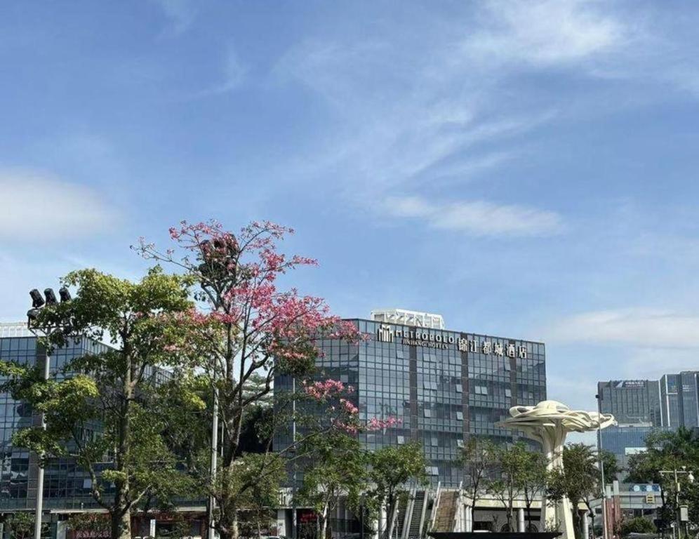 Metropolo Biayun New Wanda Plaza