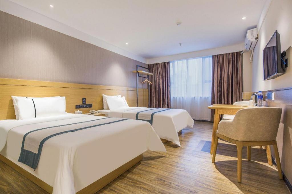Hotel Comfort Jiahe Wanggang Metro Station Police Academy Changhong