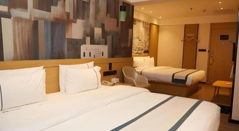 Hotel Comfort Shisanhang Shangxiajiu Pedestrian Street 1st Branch