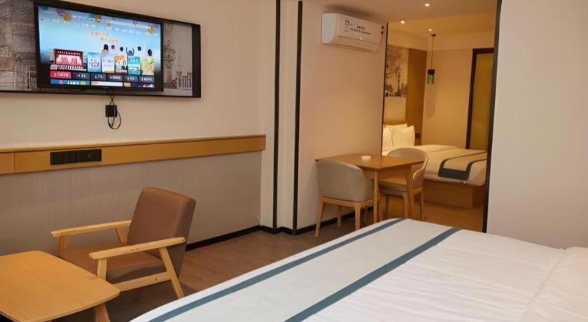 Hotel Comfort Shisanhang Shangxiajiu Pedestrian Street 1st Branch 2*