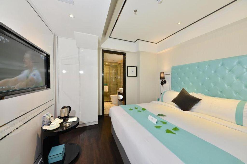 Xana Hotelle Tiyuxi Road Metro Station Branch 3* Guangzhou