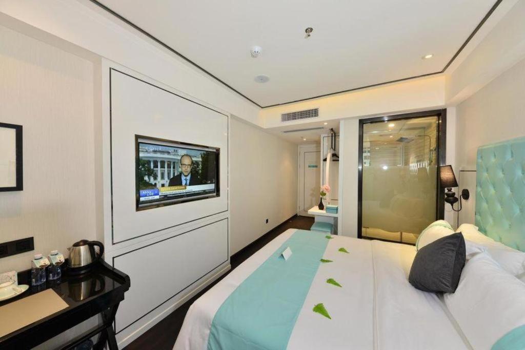 Xana Hotelle Tiyuxi Road Metro Station Branch 3* Guangzhou
