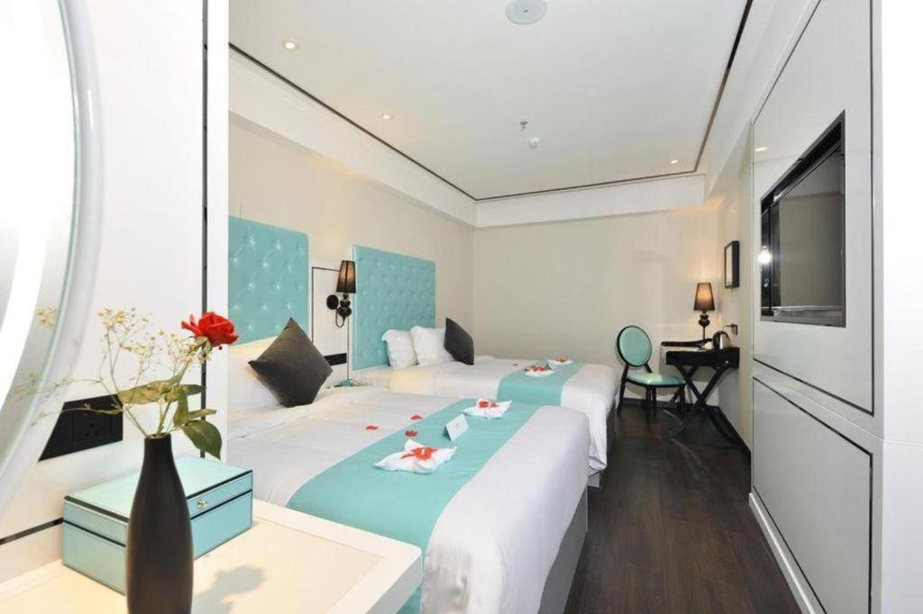 Xana Hotelle Tiyuxi Road Metro Station Branch Hotel Guangzhou