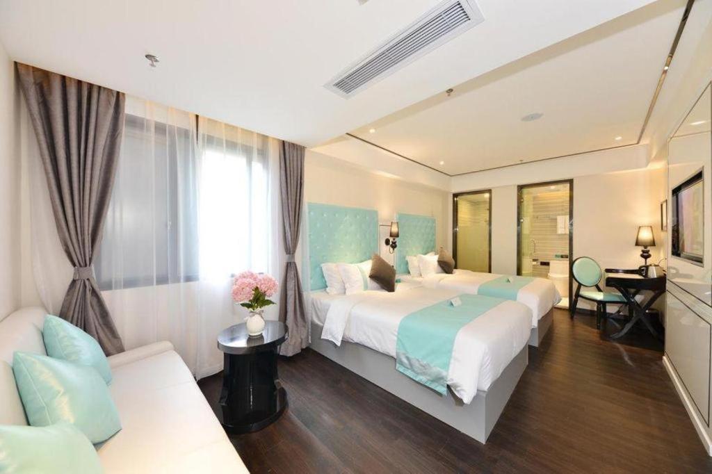 Hotel Xana Hotelle Tiyuxi Road Metro Station Branch Guangzhou