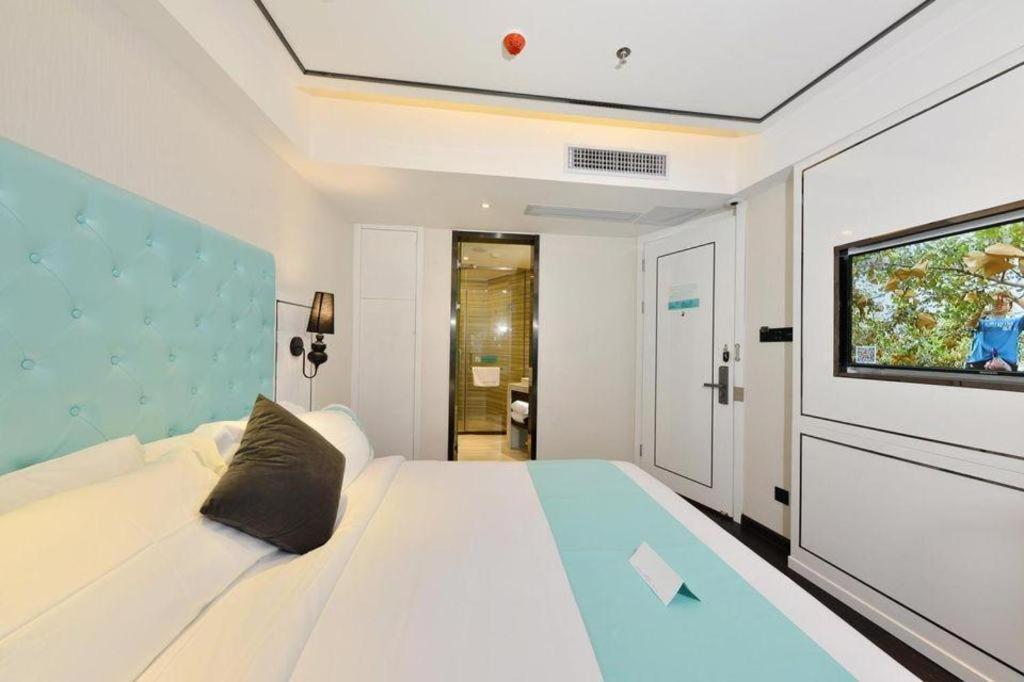 Xana Hotelle Tiyuxi Road Metro Station Branch Hotel Guangzhou