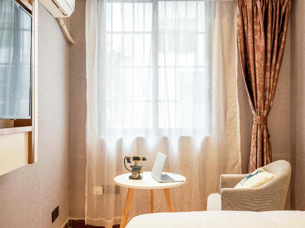 Hotel Yimi Yuexiu Park North Branch Guangzhou