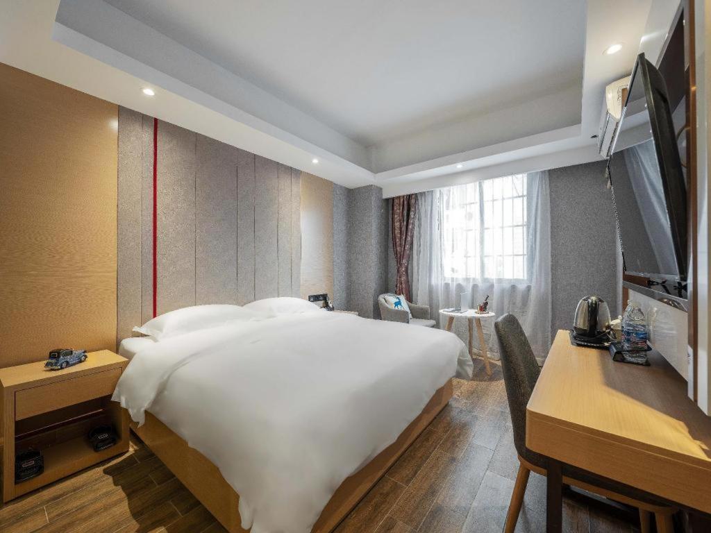 Hotel Yimi Yuexiu Park North Branch