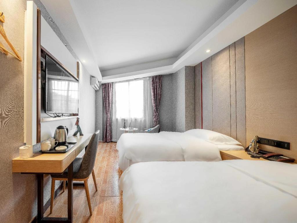 Yimi Yuexiu Park North Branch Hotel Guangzhou