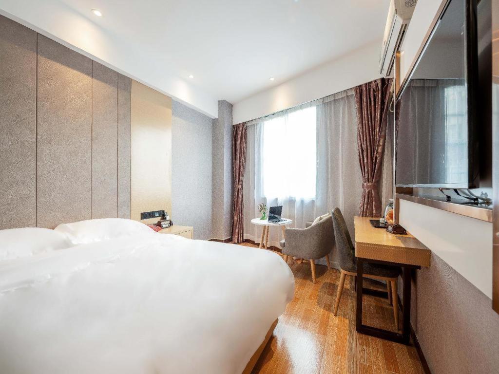 Yimi Yuexiu Park North Branch Hotel Guangzhou