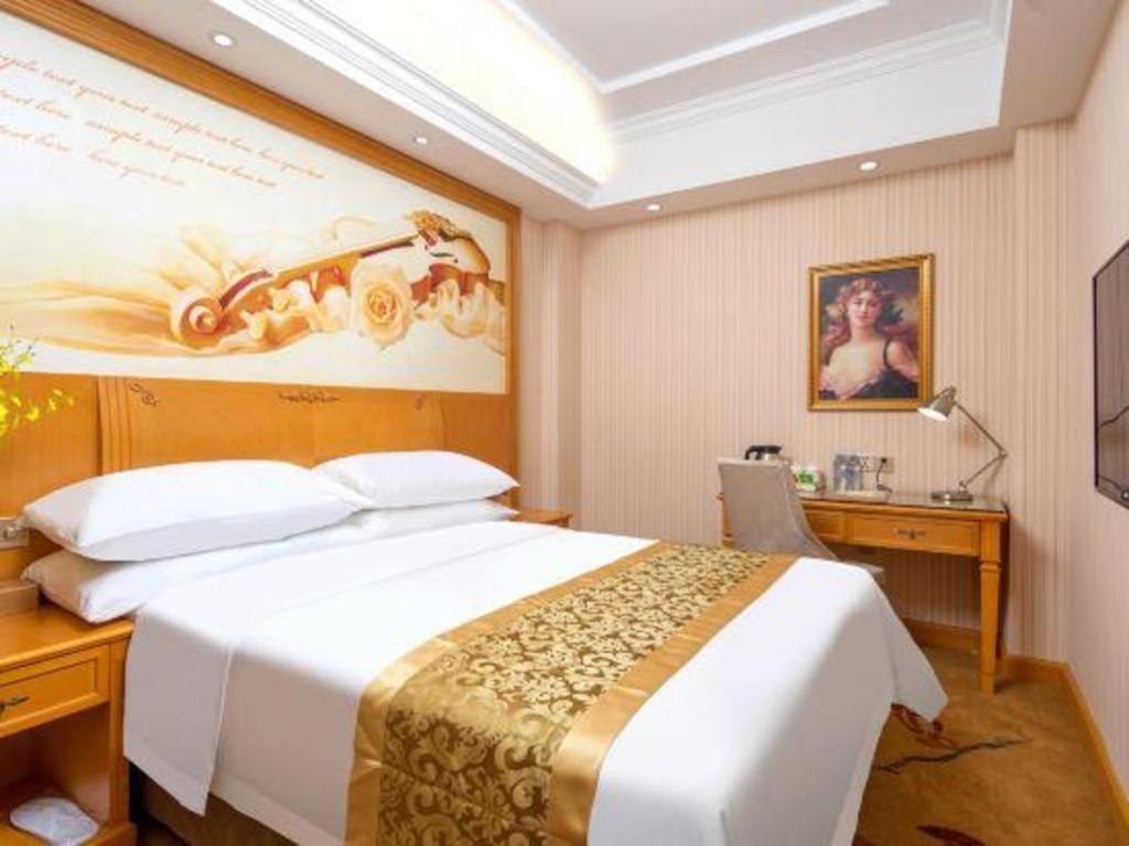 Hotel Vienna International Jichang Road Huangshi Guangzhou