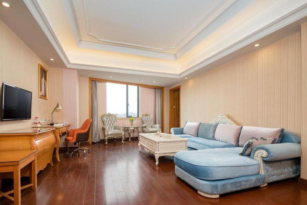 Vienna International Jichang Road Huangshi Hotel Guangzhou