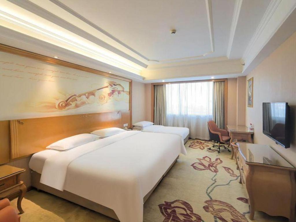 Vienna International Jichang Road Huangshi Hotel 4*
