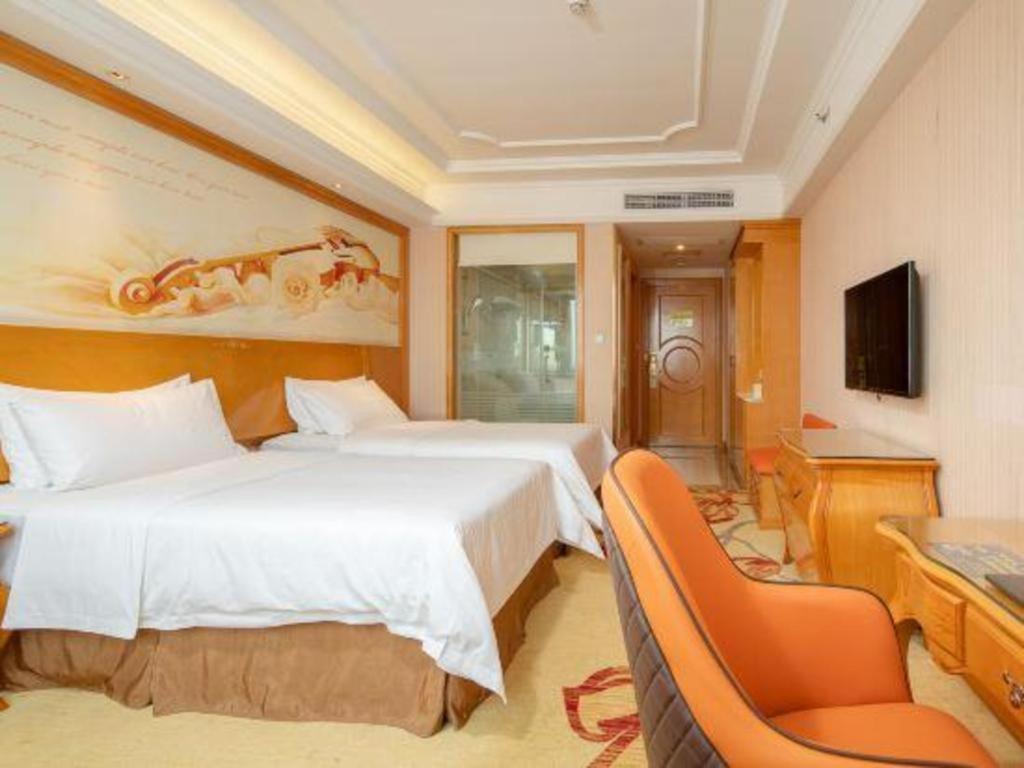 Vienna International Jichang Road Huangshi Hotel 4*