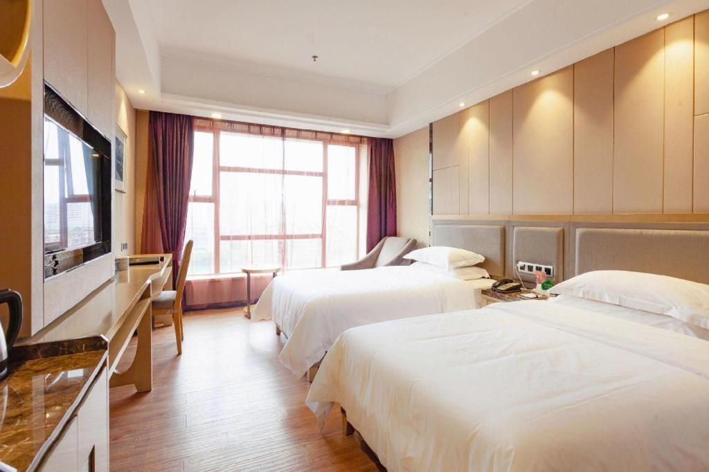 Hotel Rongjin Guangzhou