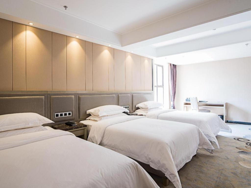 Rongjin Hotel Guangzhou