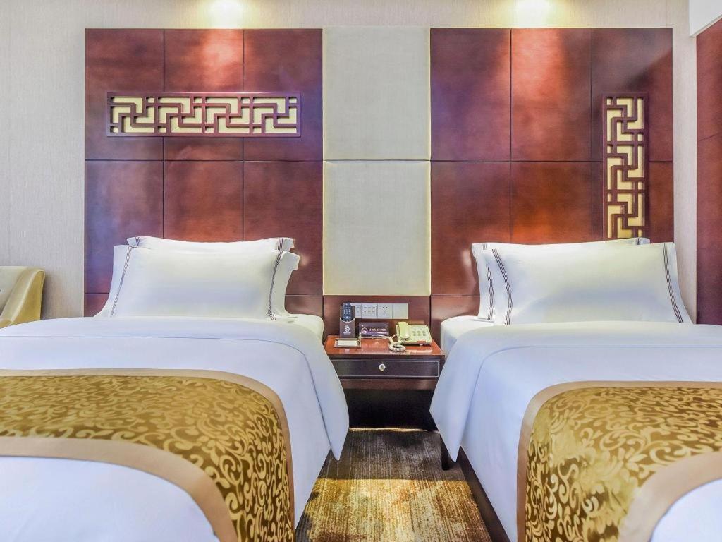 Boya Hotel Guangzhou